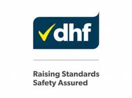 DHF — Raising Standards, Safety Assured